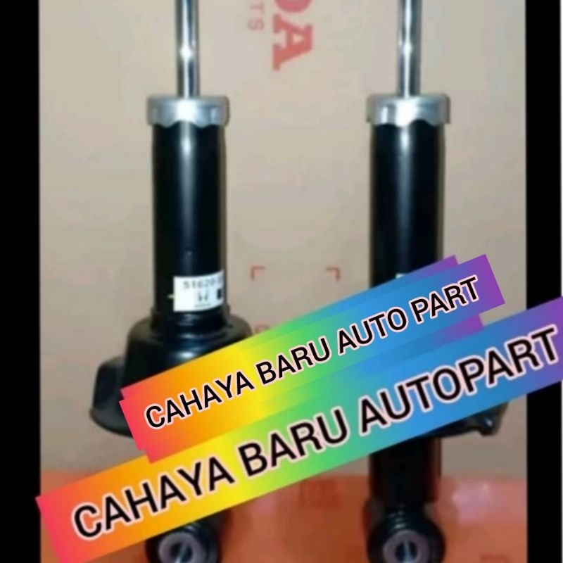 shock breaker CRV gen 3 belakang