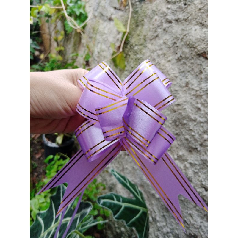 

Pita serut isi 10pcs Ukuran 32 Mm Besar untuk parcel dan bingkisan