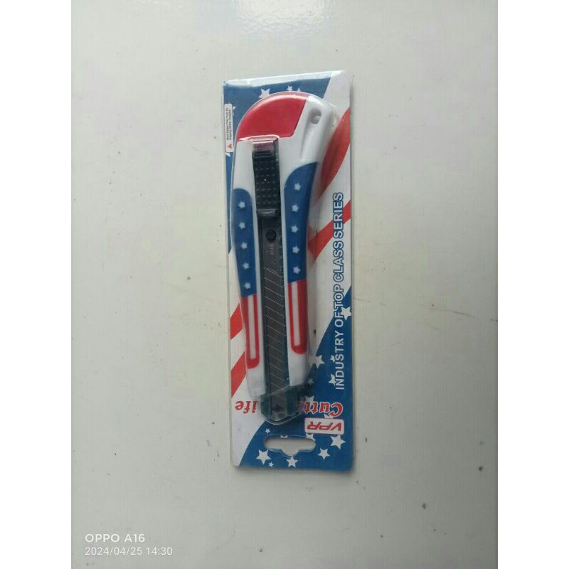 

VPR CUTTER KNIFE