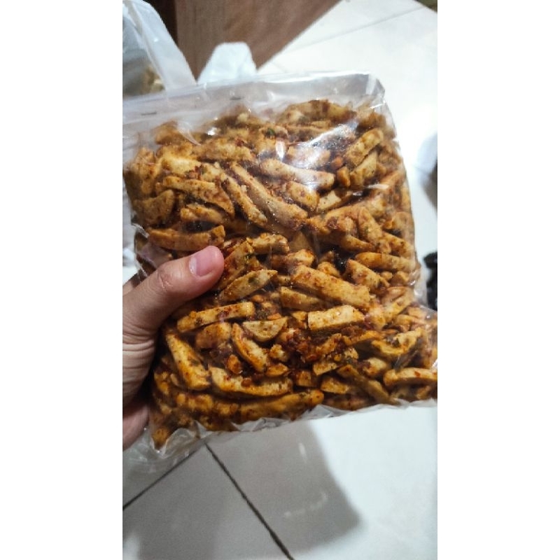 

Basreng HomeMade Kemasan 1kg