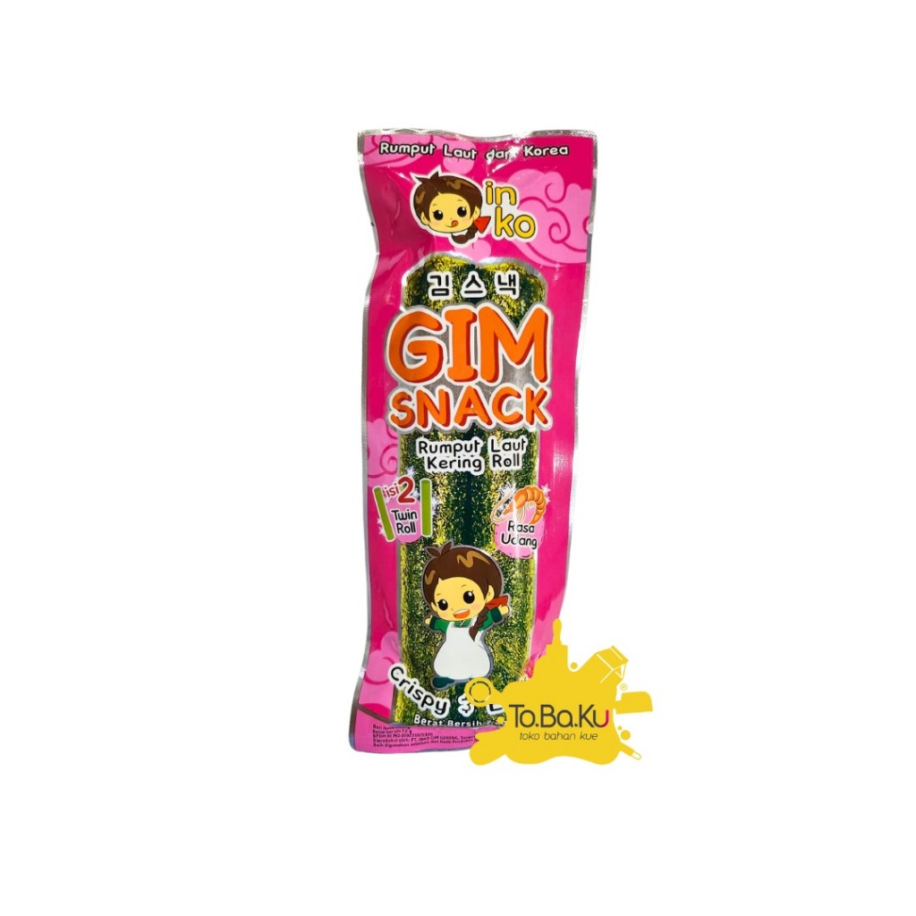 

Inko Mat Gim kemasan 2 x 5gr