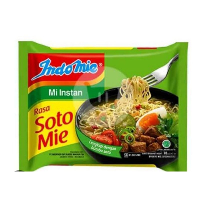 

Indomie Soto