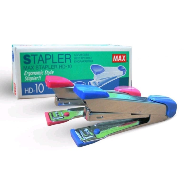 

Staples HD 10 MAX Asli