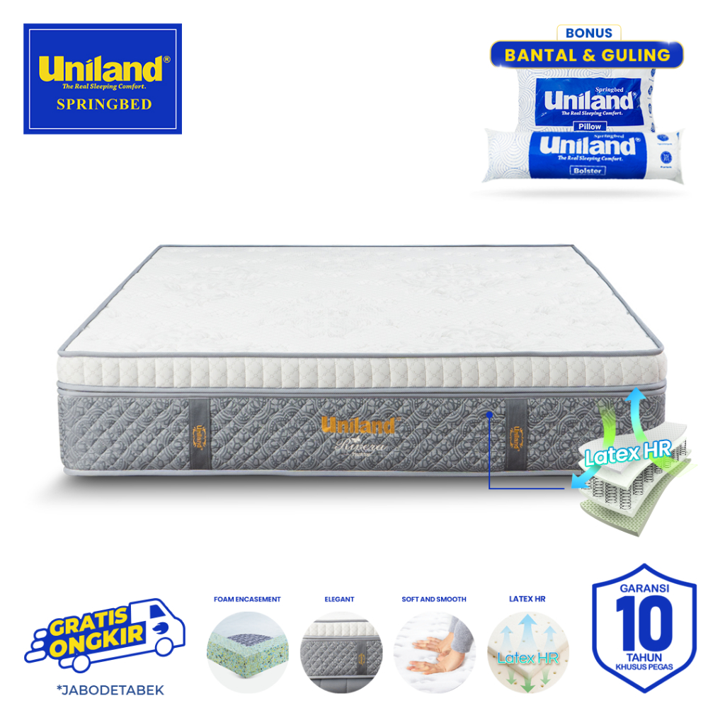 Uniland Springbed Hanya Kasur 200x200