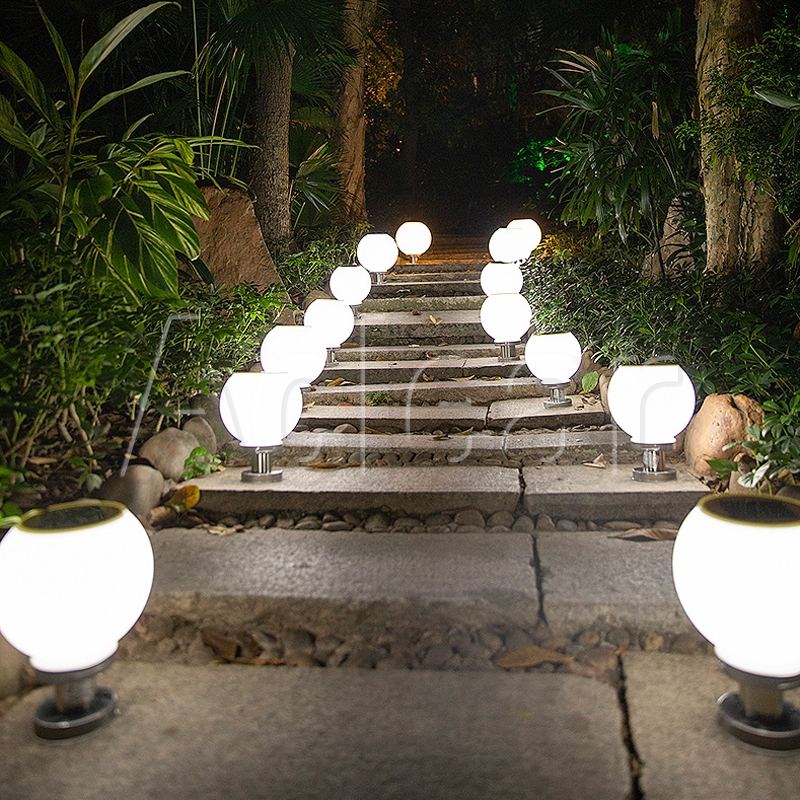 lampu taman tenaga surya outdoor Lampu Jalan Tenaga Surya Matahari taman dinding solar outdoor tahan