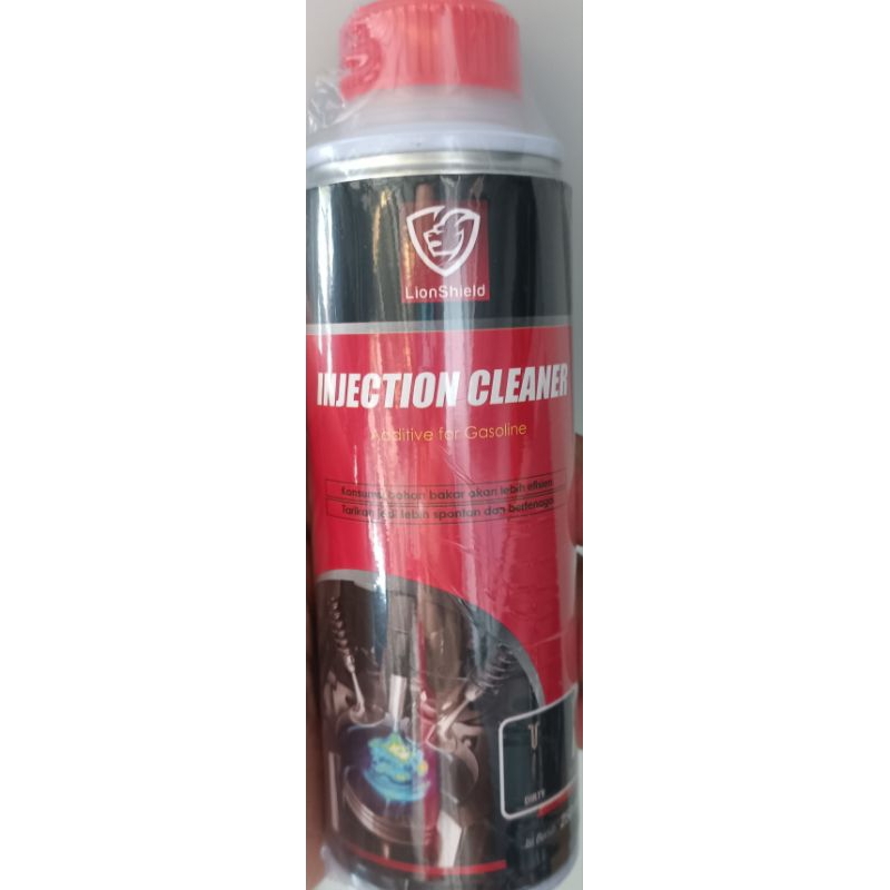 injector cleaner bensin lionshield 250Ml