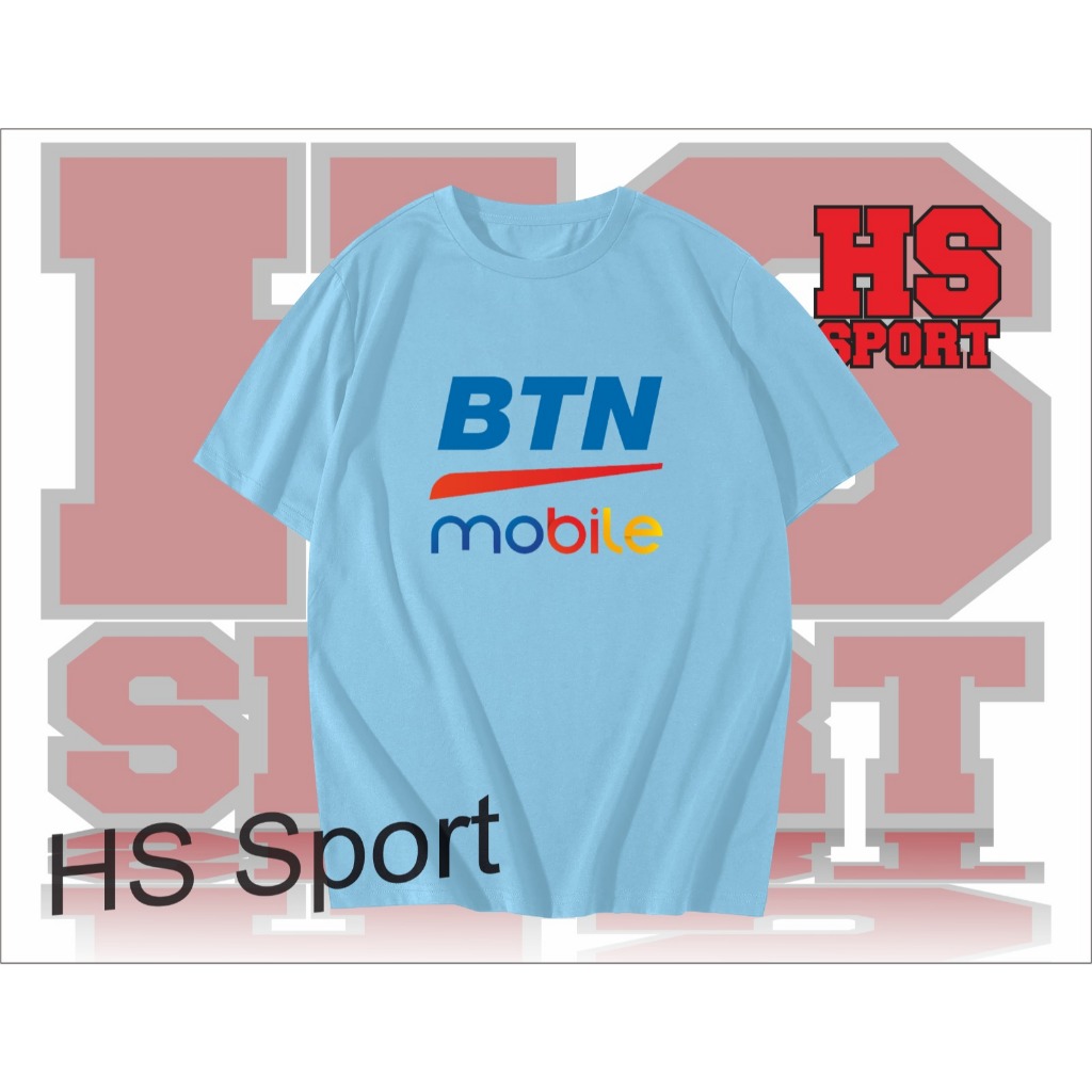 AOS BTN MOBILE - BAJU BTN MOBILE