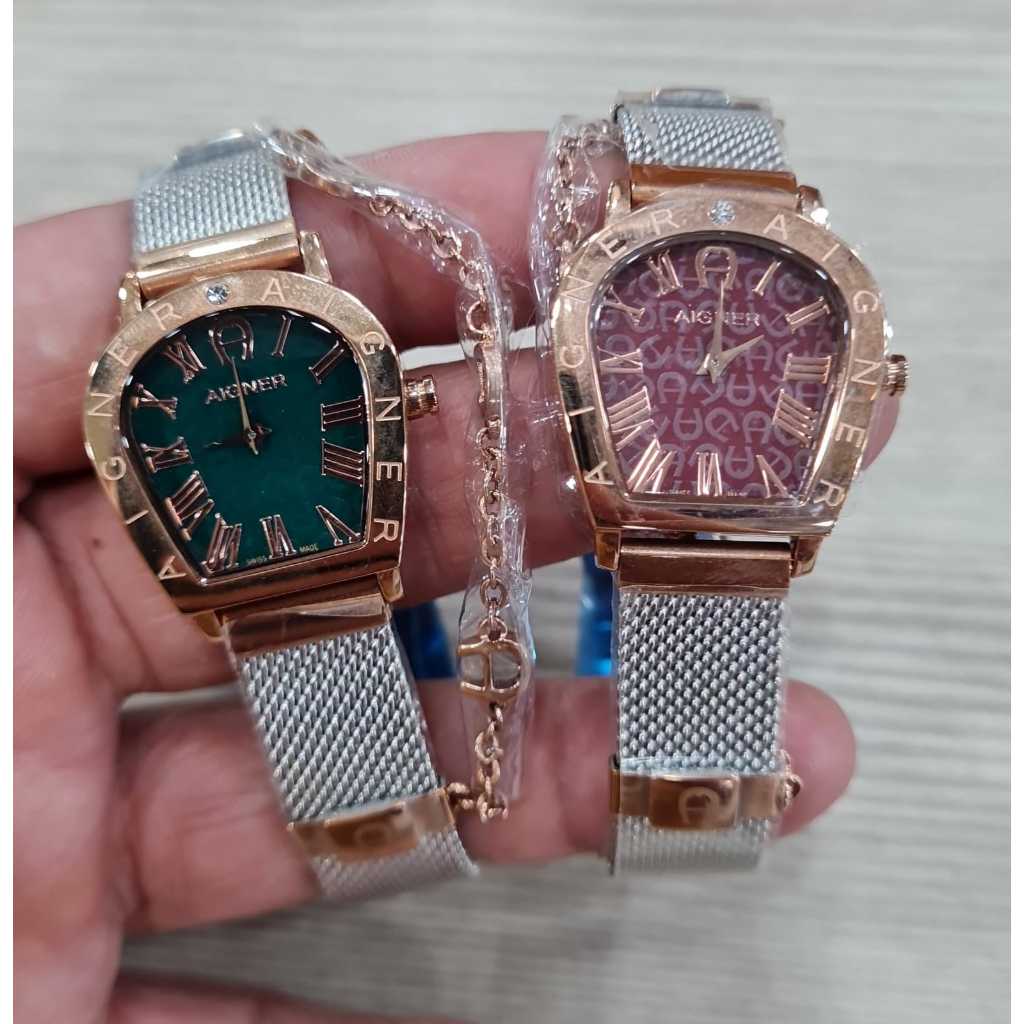 Jam Tangan Aigner Verona COD