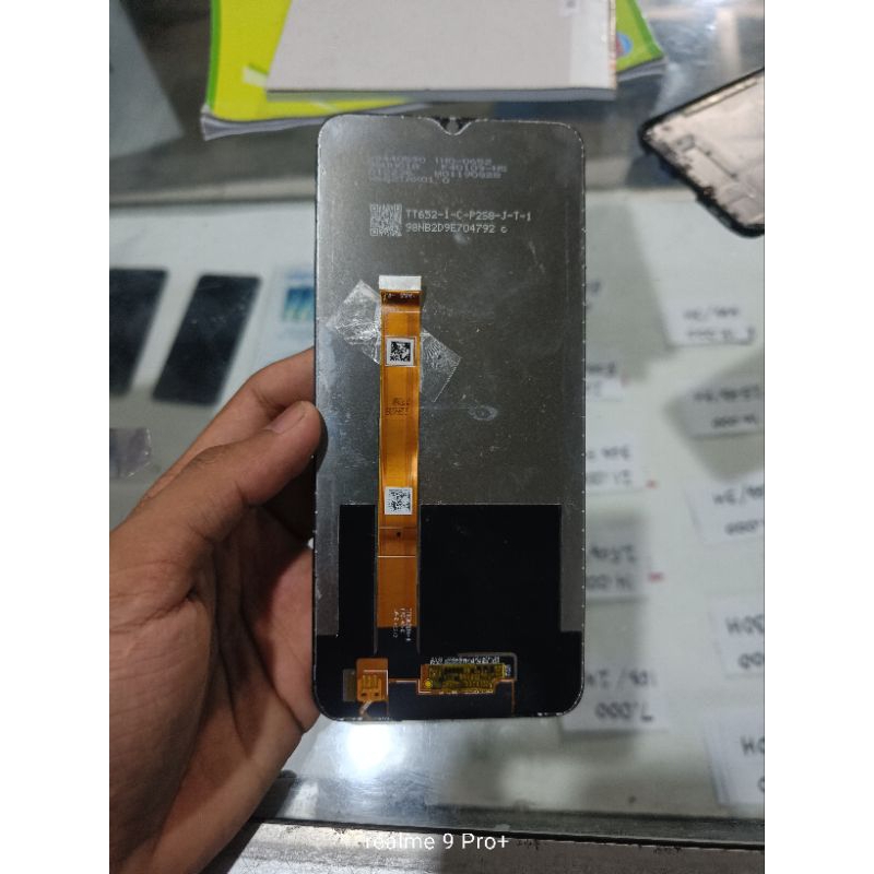 LCD REALME 5 ORI COPOTAN