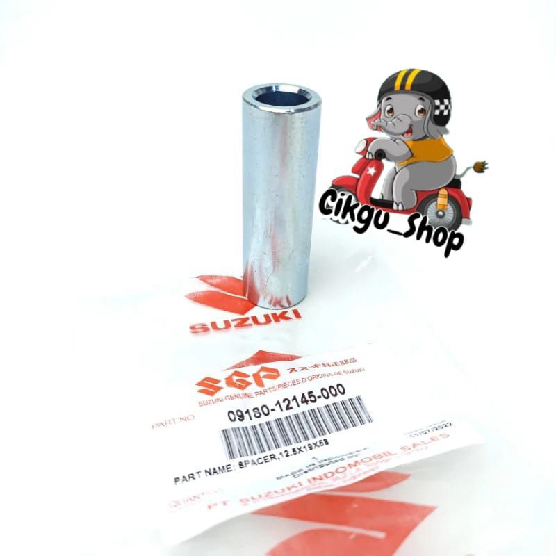 bosh tengah tromol velg depan Suzuki Satria Fu Injeksi, Satria Fu Karburator original SGP 100%