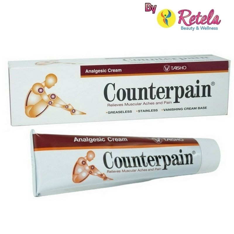 Counterpain 120Gr
