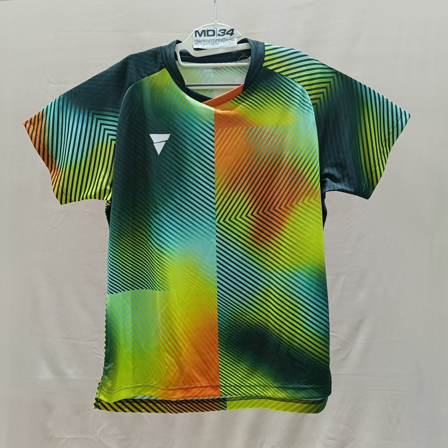 KAOS VICTAS V-NGS242 ORIGINAL - shirt / bet pingpong murah