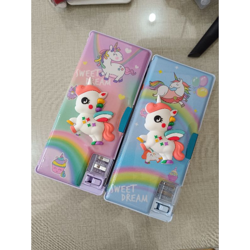 

Kotak Pensil Magnet Squishy 3D