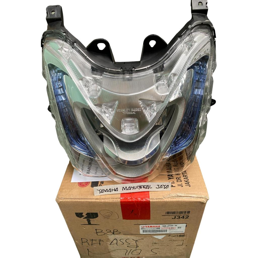 HEADLIGHT / REFLECTOR / REFLEKTOR / LAMPU DEPAN MIO S