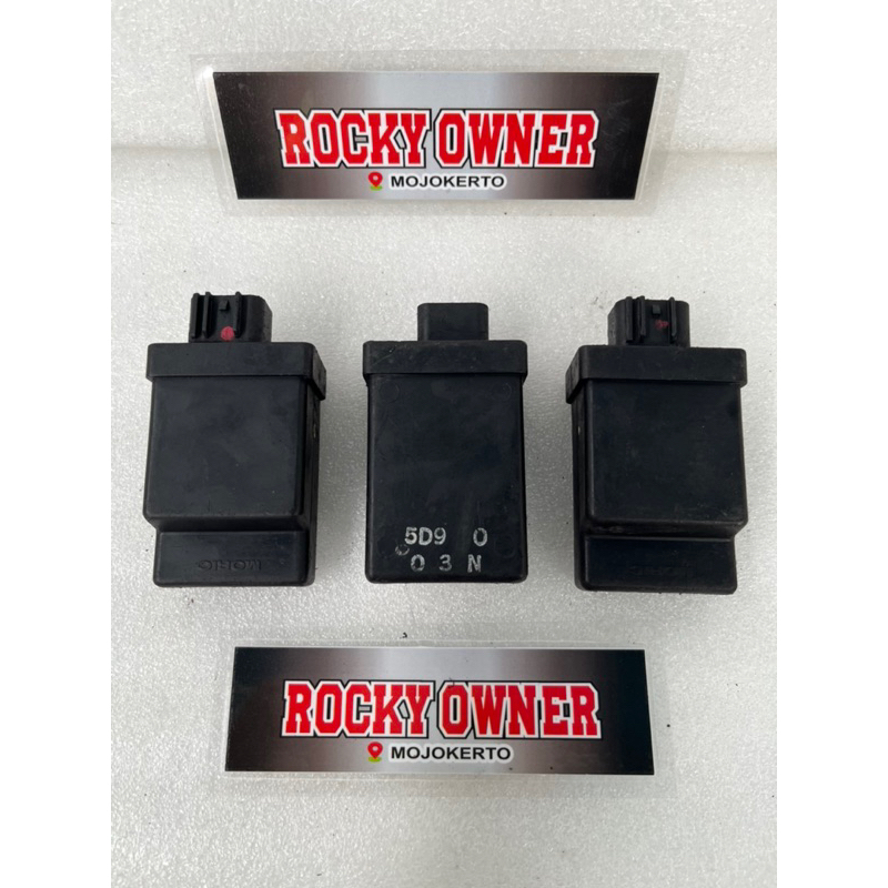 cdi yamaha vega zr original