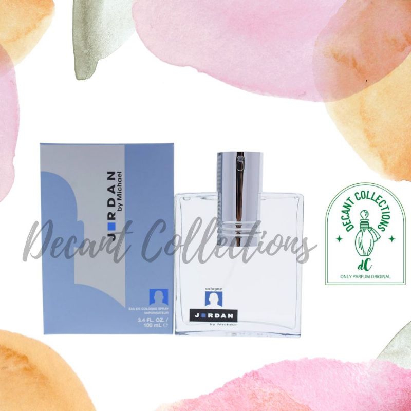 Parfum Pria Original Jordan Michael Jordan Cologne