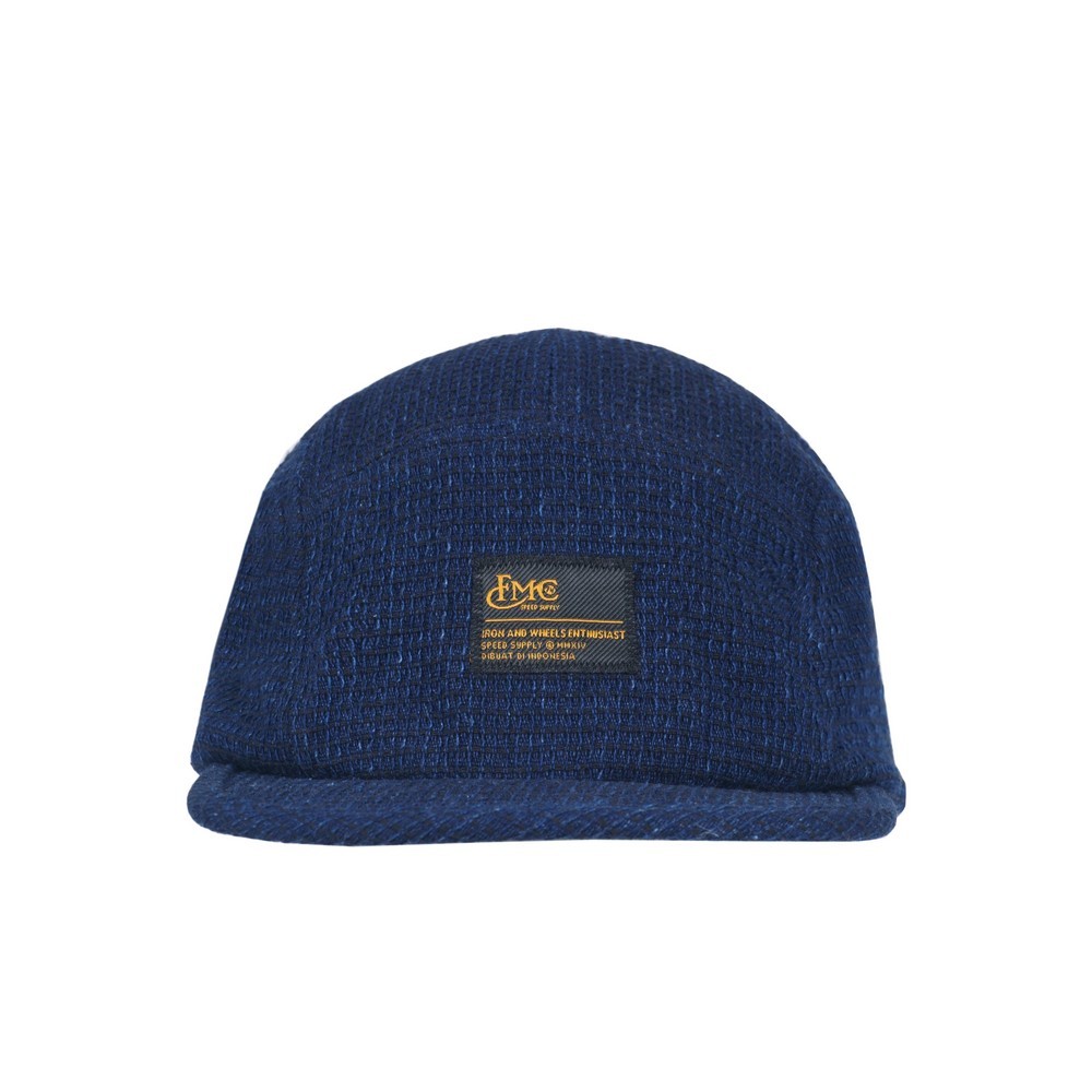 FMC Topi Five Panel Katun James F020124