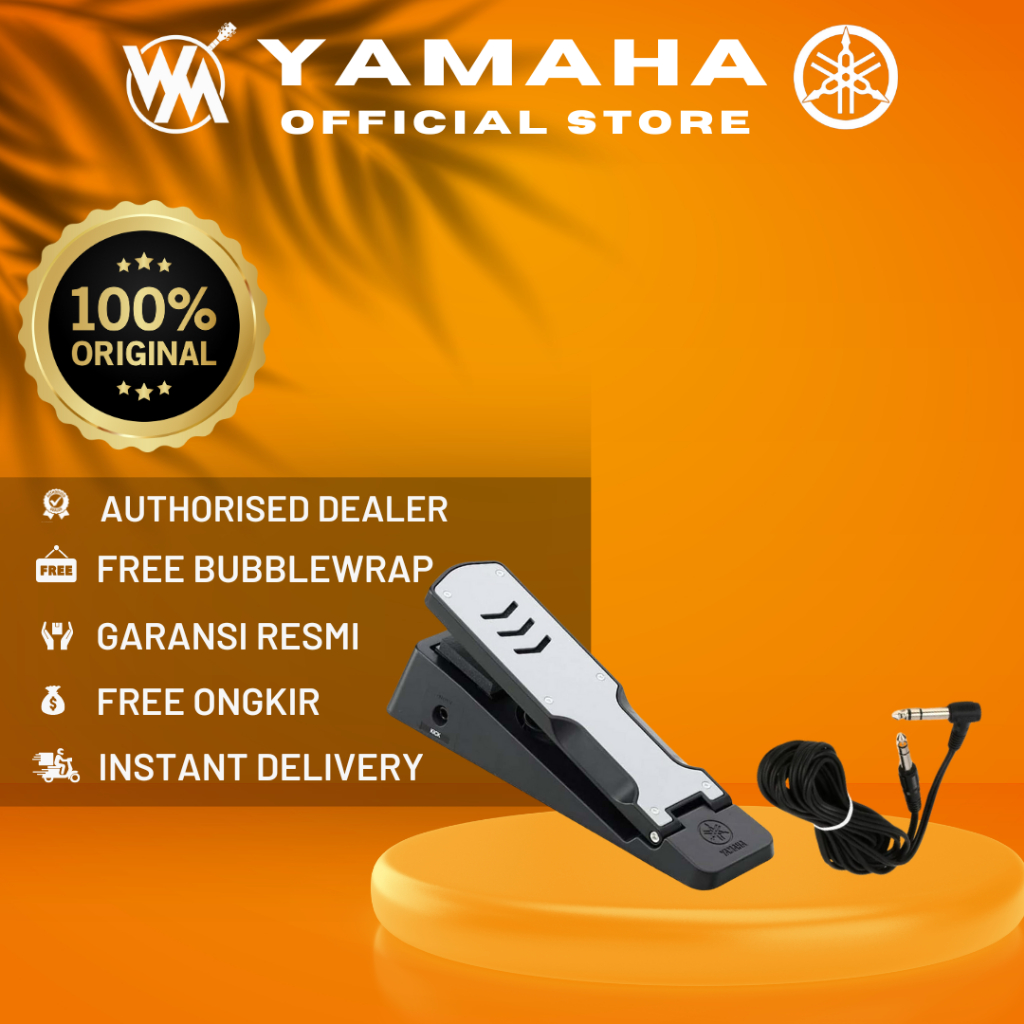 Kick Pedal Drum Elektrik Yamaha KU100 / KU 100 / KU-100 / Original