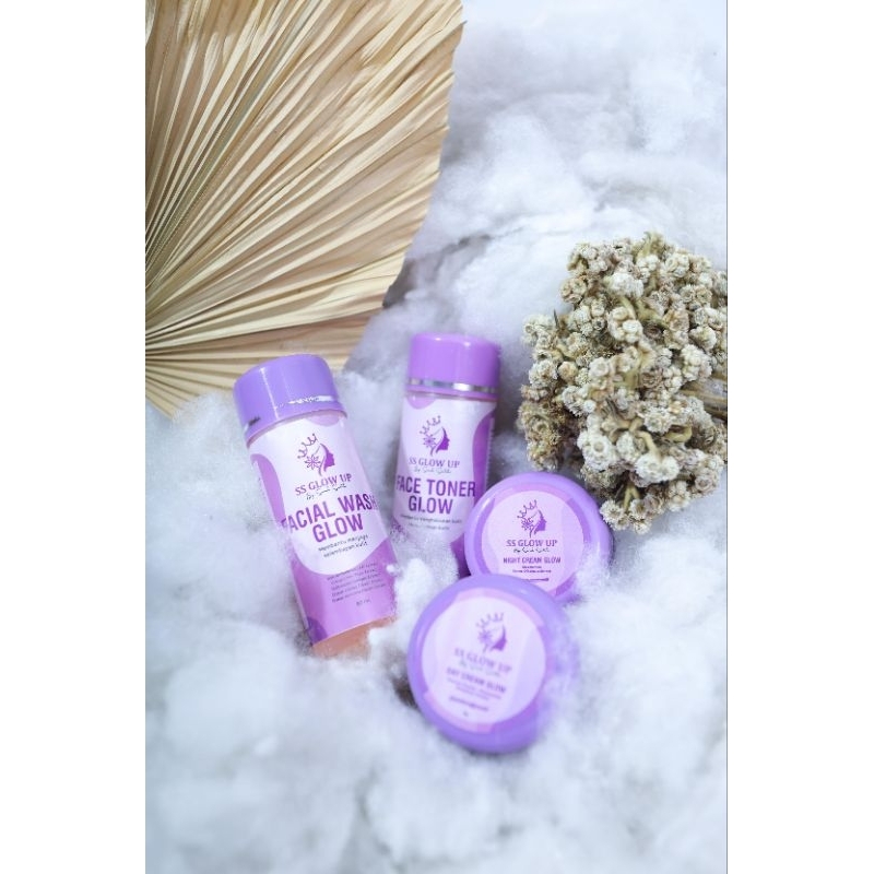 SS Glow Up