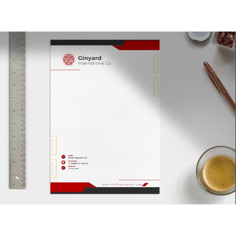 

JASA DESAIN KOP SURAT PERUSAHAAN PROFESIONAL (EXC.LOGO) GRATIS CETAK