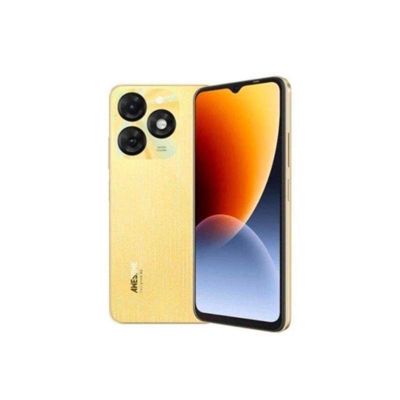ITEL A70 4/256 Gold
