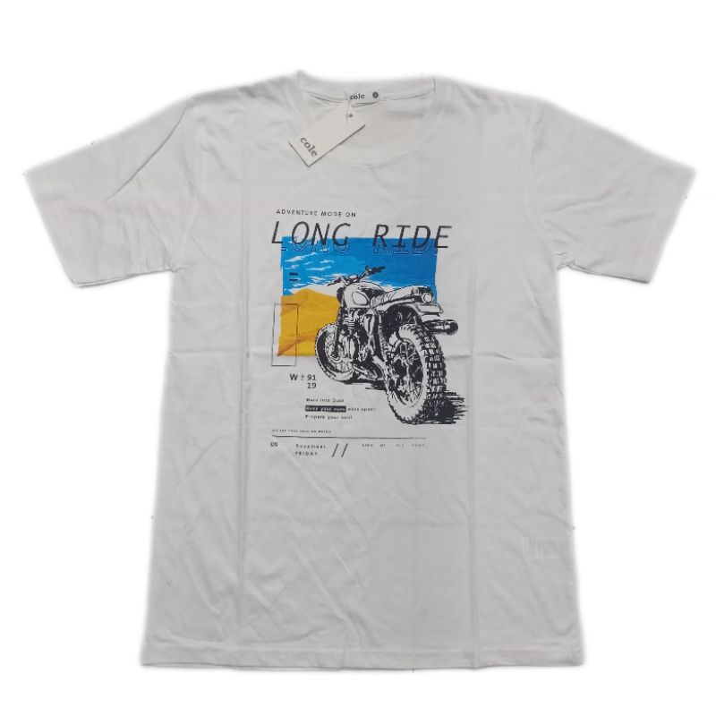 Kaos Cowok Cole Original Matahari Dept. Store