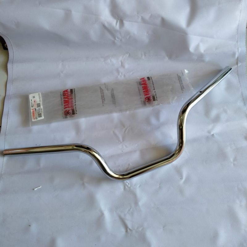 STANG STIR CHROM  RX KING NEW / SCORPIO ORI