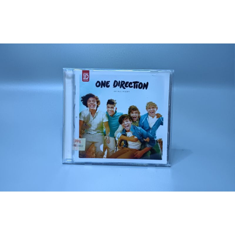 CD ONE DIRECTION - Up All Night