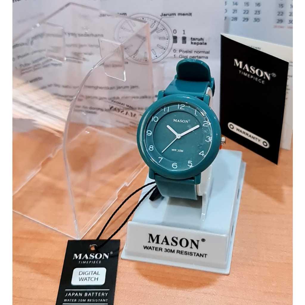 MASON JAM TANGAN ANAK-ANAK ORIGINAL