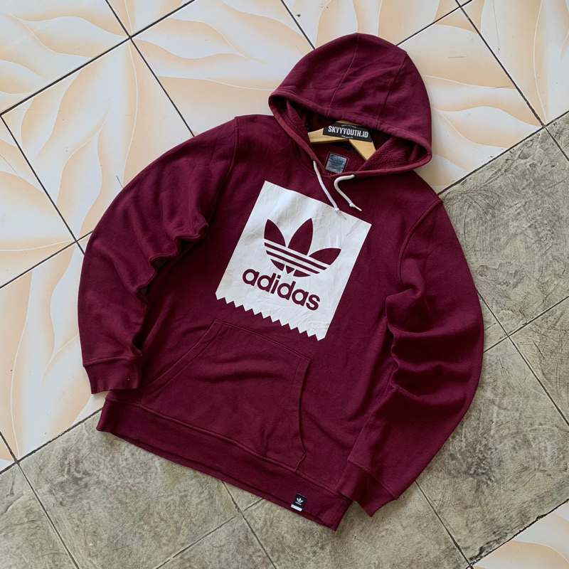 Hoodie Adidas 3foil