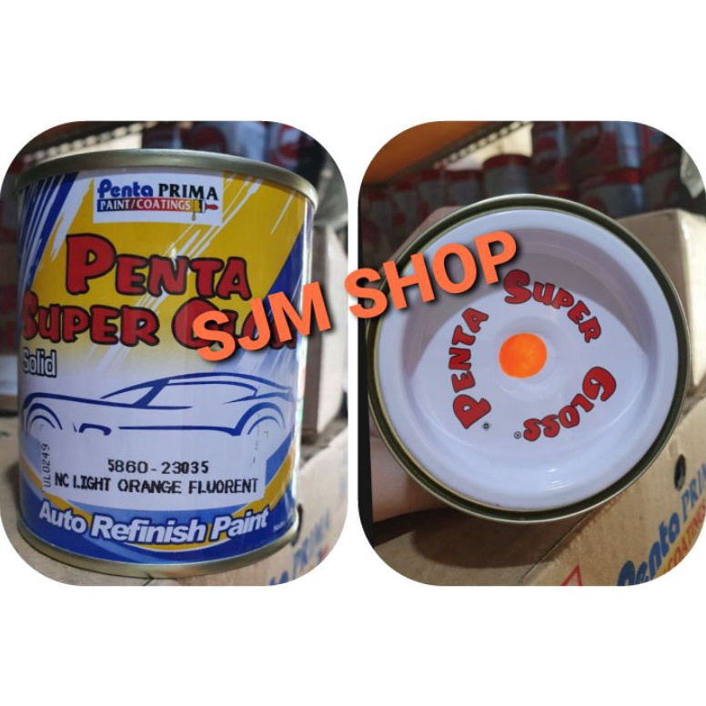 

CAT PENTA NC FLUORESCENT STABILO LIGHT ORANGE 2 GRAM KODE U3R3