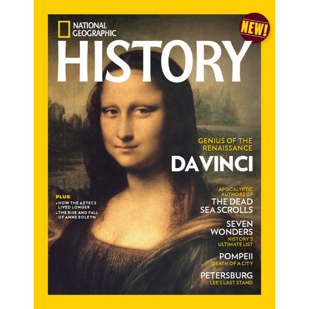 

National Geographic History - Genius of the Renaissance (Sejarah / D)