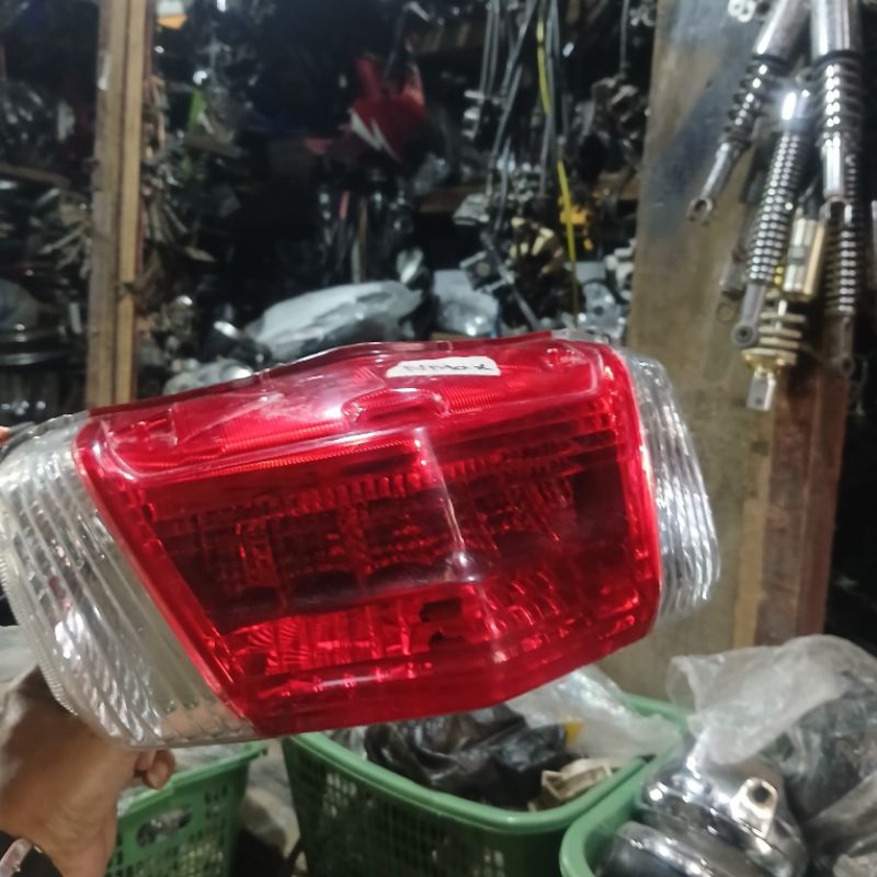lampu belakang nmax old original murah