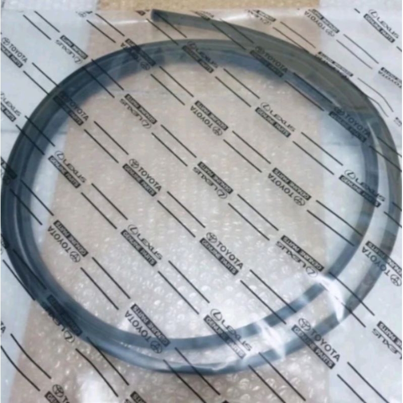 Karet roof corola Altis 2001-2006 karet Gabin Corolla Altis 2001-2006 karet moulding Corolla Altis 2