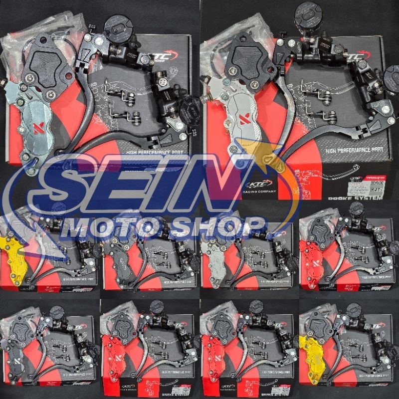 Paket Nmax All New Nmax Kaliper Ktc Plus Master KTC 110 Kaliper 4P All Nmax