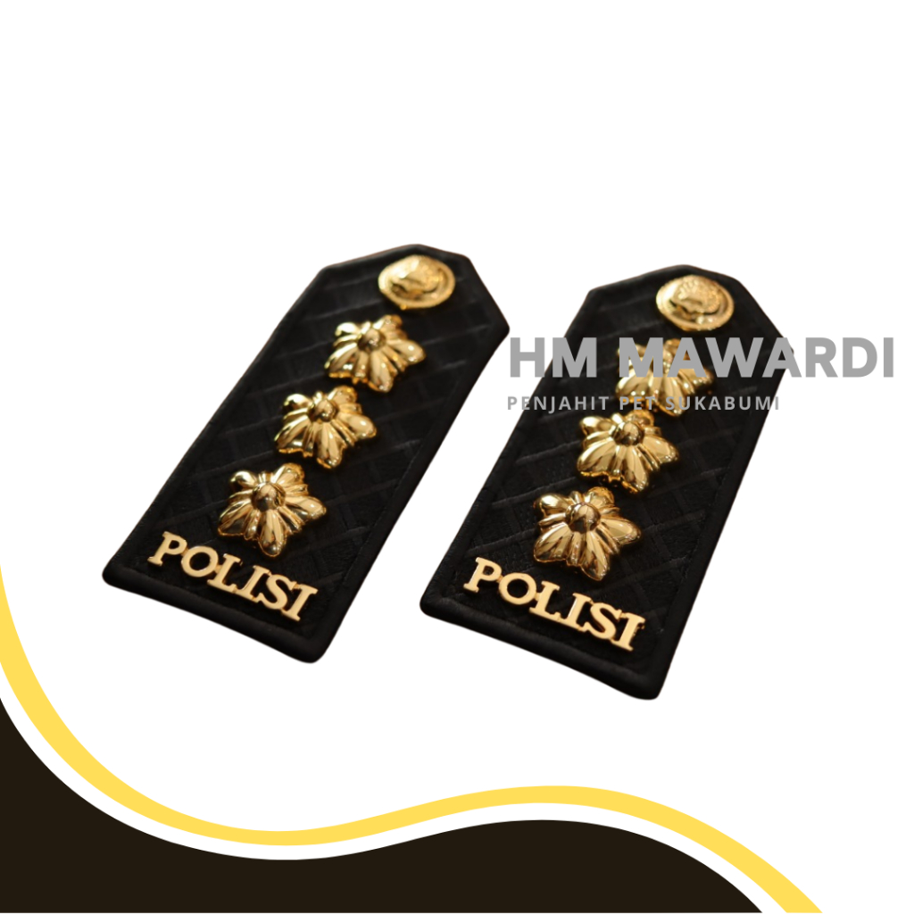 Pangkat POLRI KOMBES PDU | Mawardi Sukabumi