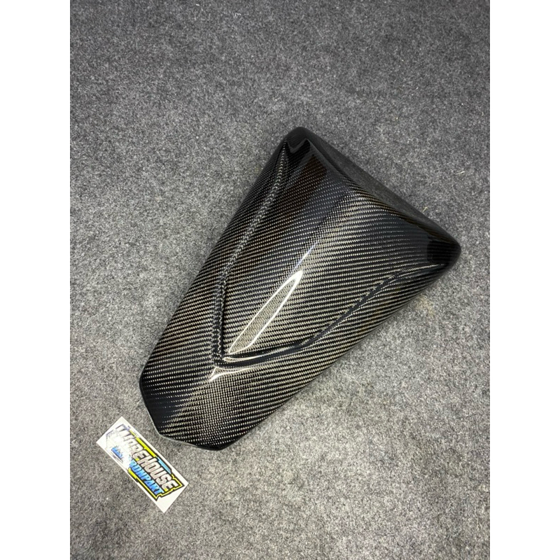 Single seat Ninja Rr new 150 carbon kevlar