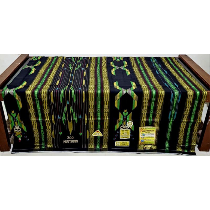 Sarung Tenun Mesres  Mustamin200&400 Spesial Motif SGA SIF SGE bukan Raja Mulia Tamer Hidayat