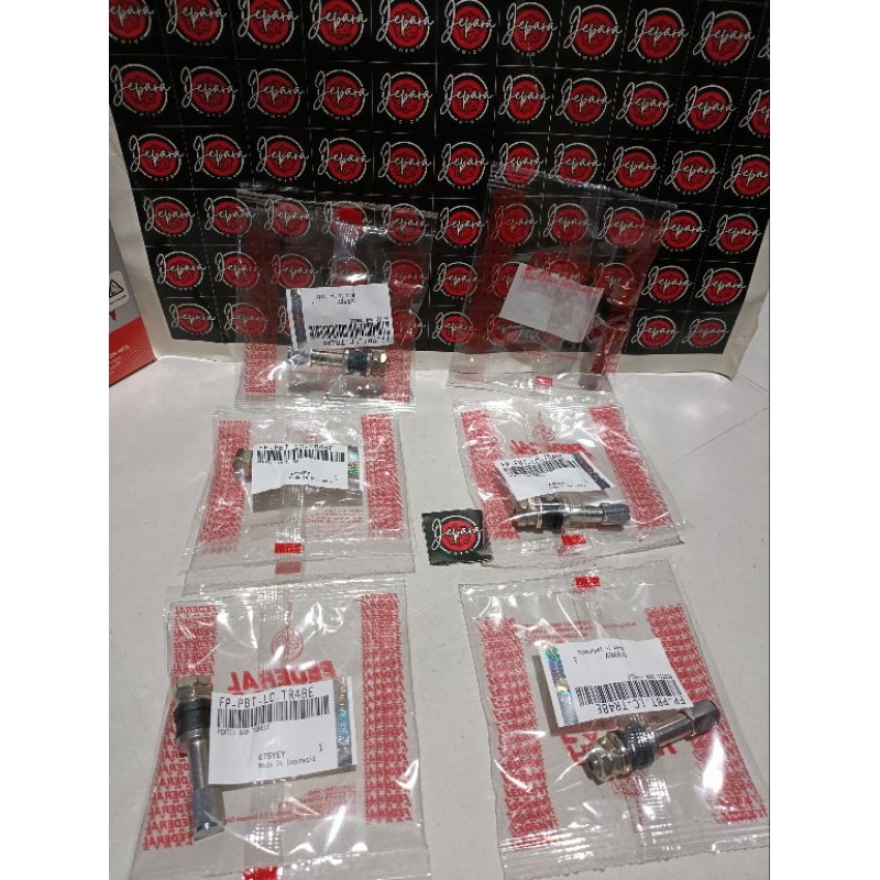 PENTIL TUBLES COB TUBLES FEDERAL ORIGINAL