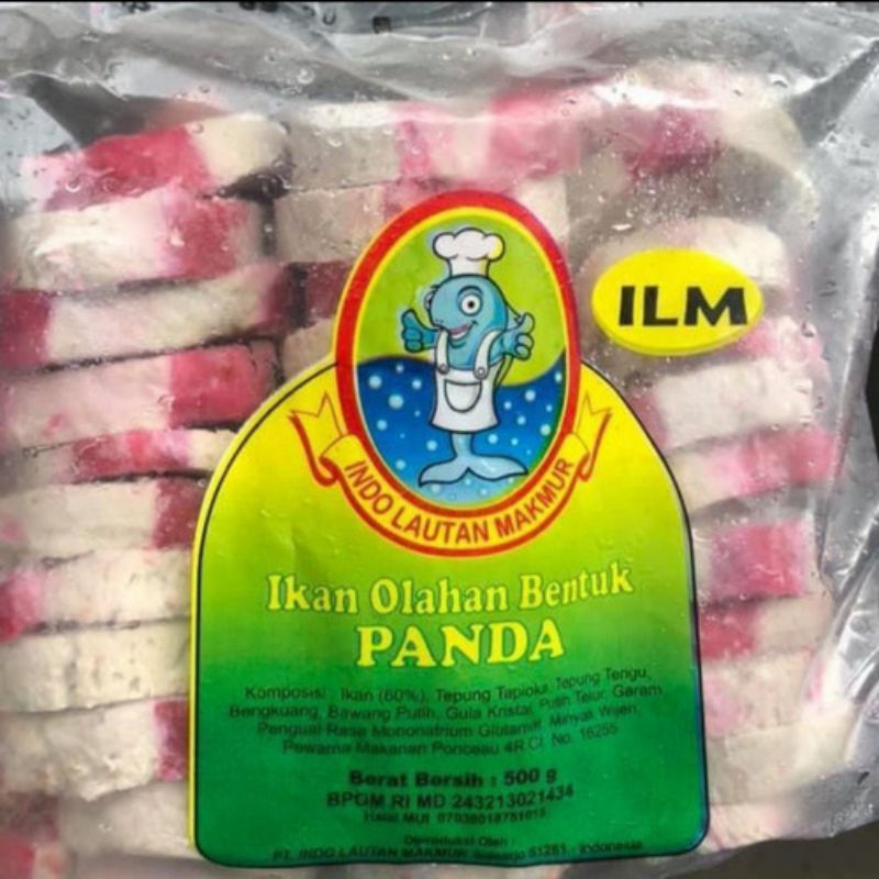 

ILM Panda