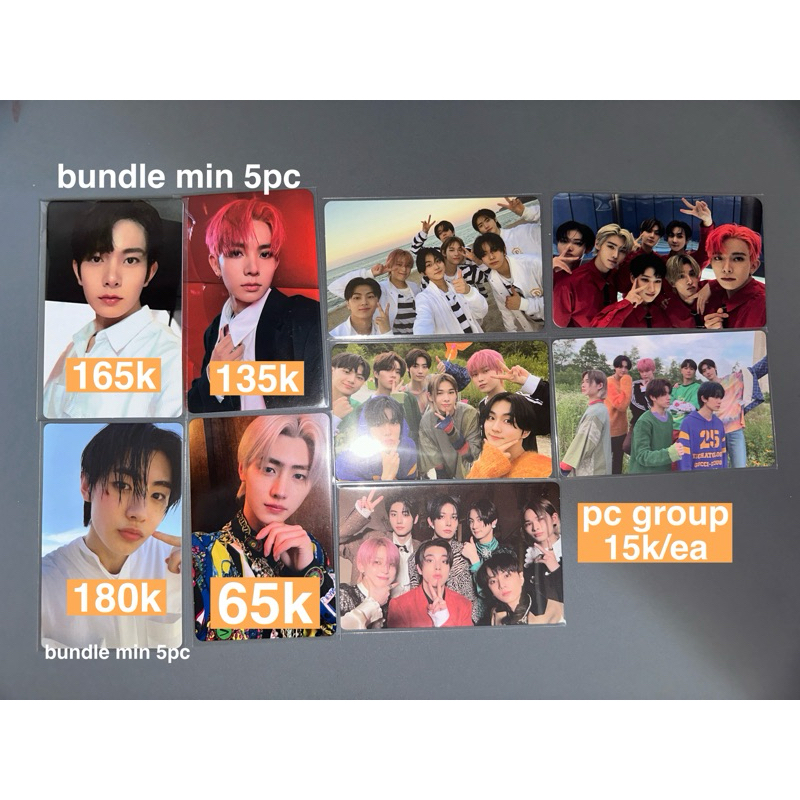 sunghoon tuspout bundle