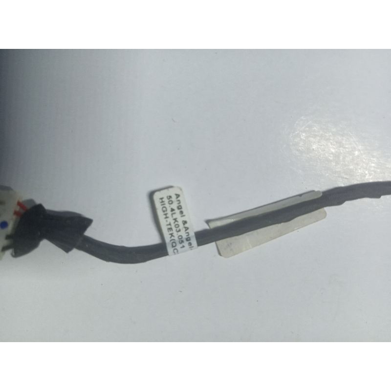 DC POWER JACK ACER V5?-122 V5-122P