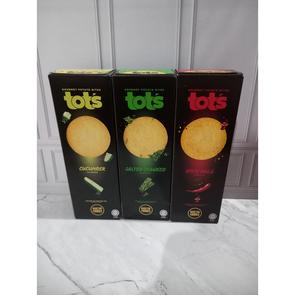

TOTS GOURMENT POTATO BITES WIN WIN