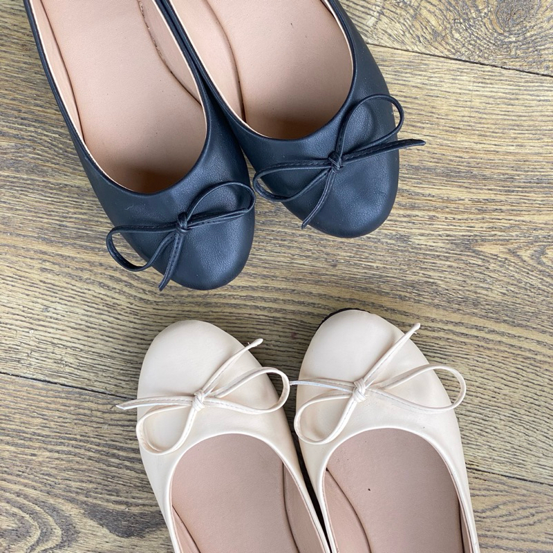 Hanayaka Arielle Flatshoes