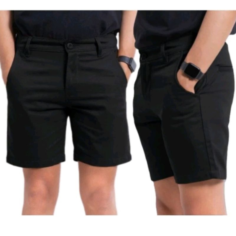 CELANA PENDEK PRIA - CELANA CHINO PENDEK - SHORT PANTS CHINOS COWOK - CELANA PENDEK DISTRO