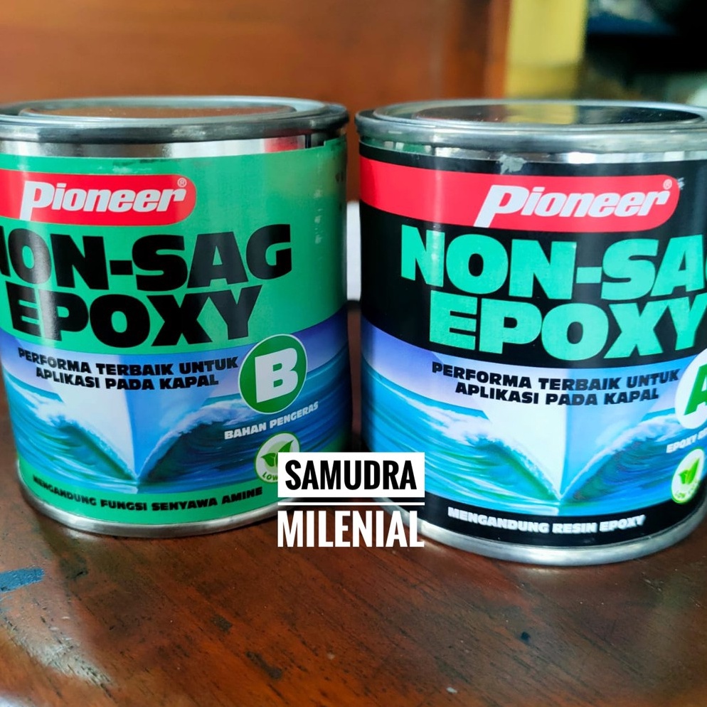 

Pioneer Lem Epoxy NON SAG 3954gram LEM SERBAGUNA KODE C5G2