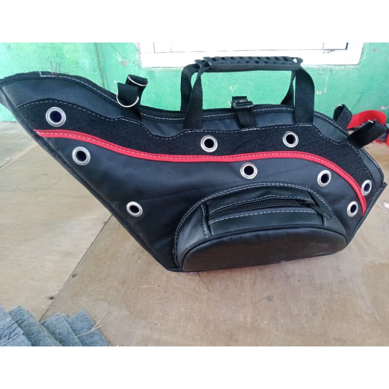 TERBAIK Kisa ayam jago Kiso ayam Bangkok tas perjalanan ayam