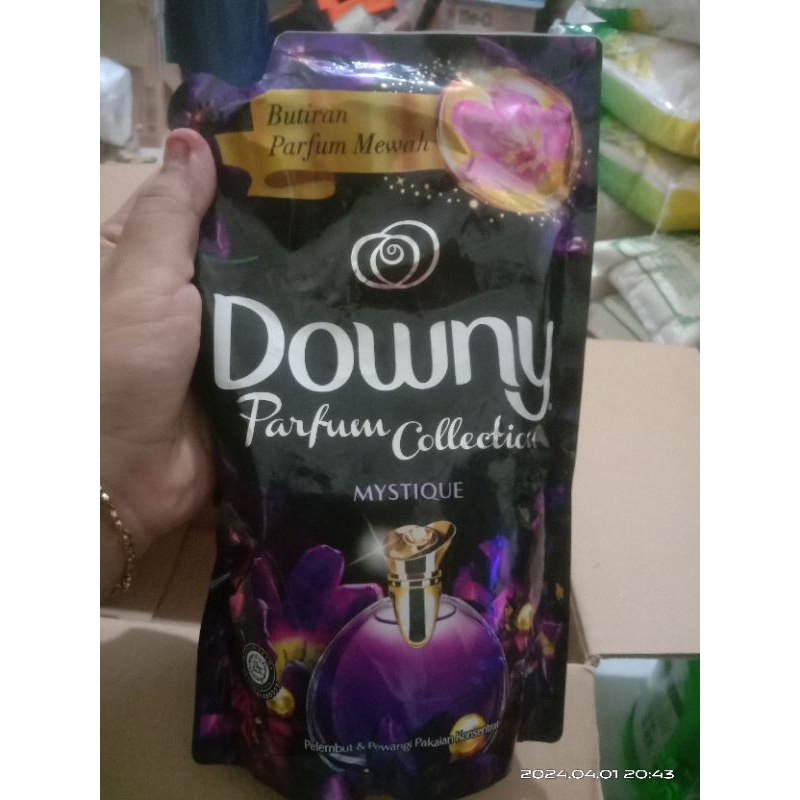 DOWNY refill 550 ml- 650 ml
