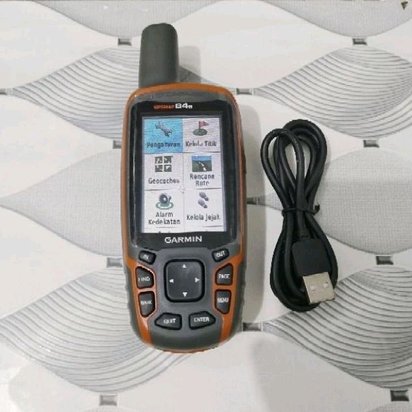 Gps Garmin 64s Second