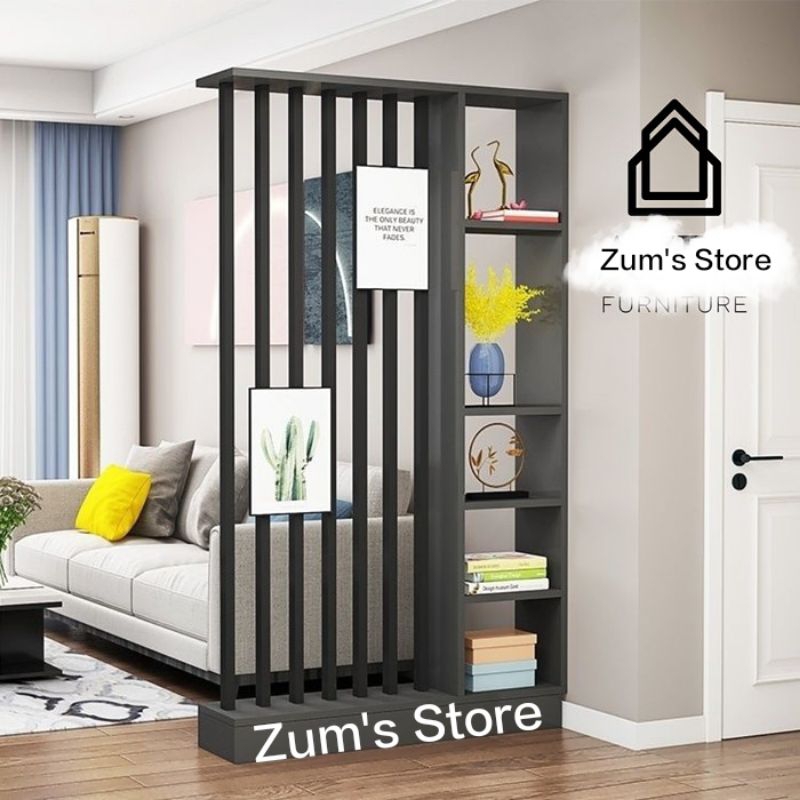 Promo Partisi Ruangan Kayu Minimalis~Pembatas Ruangan Modern